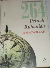 264 Petuah Ruhainah Ibn Ata'illah