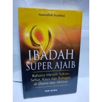 9 IBADAH SUPER AJAIB