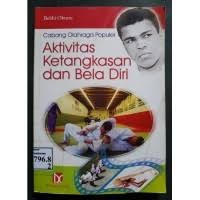 Aktivitas Ketangkasan Bela Diri