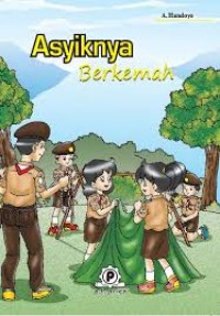 Asyiknya Berkemah