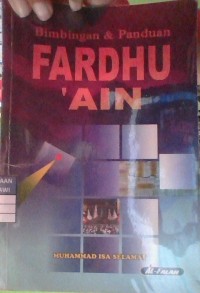 BIMBINGAN DAN PANDUAN FADHU 'AIN