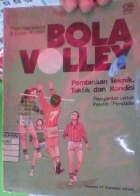 Bola Volley