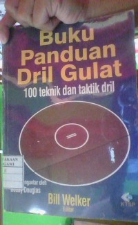 Buku Panduan Dril Gulat