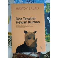 DO'A TERAKHIR HEWAN KURBAN