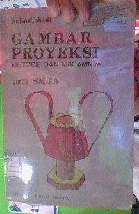 Gambar Proyeksi Metode dan Macamnya