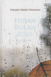 HUJAN BULAN JUNI 2016