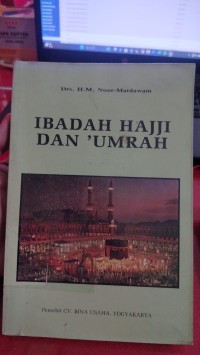 Ibadah Hajji dan 'Umrah