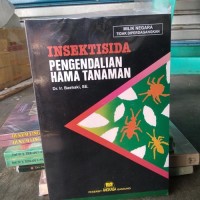 Insektisida Pengendalian Hama Tanaman