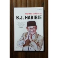 Inspirasi & Motivasi B.J. Habibie