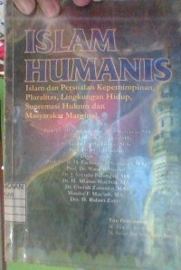 ISLAM HUMANIS