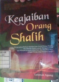 Keajaiban Orang Shalih