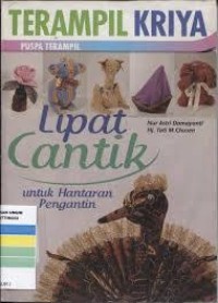 Lipat Cantik untuk Hantaran Pengantin