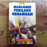 Manajemen Perilaku Organisasi