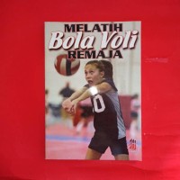 Melatih Bola Voli Remaja