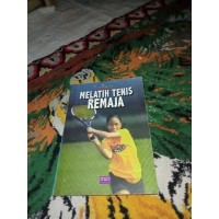 Melatih Tenis Remaja
