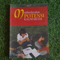 Memberdayakan Potensi Kaum Muda