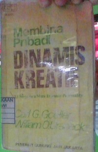 Membina Pribadi Dinamis Kreatif