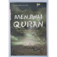 Menjiwai Qur'an