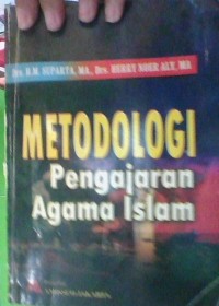 METODOLOGI PENGAJARAN AGAMA ISLAM