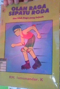 Olahraga Sepatu Roda