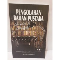 PENGOLAHAN BAHAN PUSTAKA