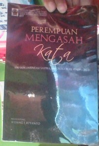 Perempuan Mengasah Kata
