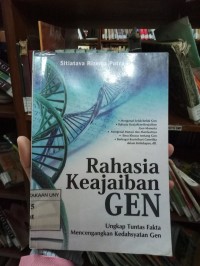 Rahasia Keajaiban Gen