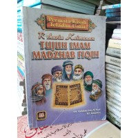 RAHASIA KEIMANAN TUJUH IMAM MADZHAB FIQIH