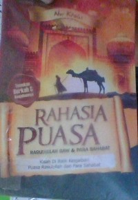 RAHASIA PUASA RASULULLAH SAW & PARA SAHABAT