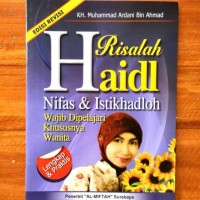 RISALAH HAIDL, NIFAS, DAN ISTIKHADOH