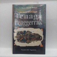 Seri Teknik Penerbangan Tenaga Penggerak