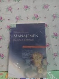 Sistem Informasi Manajemen Berbasis Efisiensi