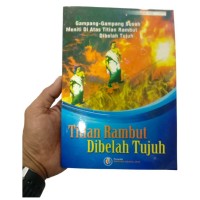 Titian Rambut Dibelah Tujuh